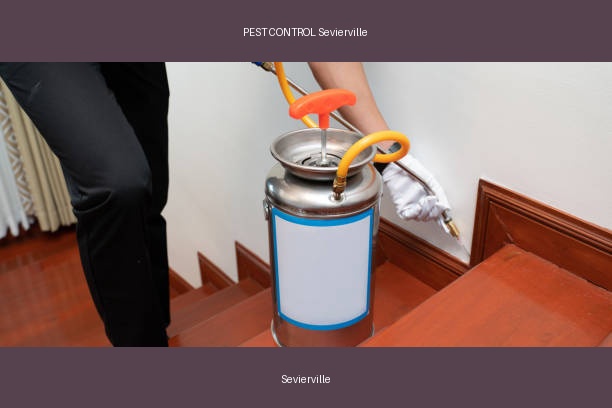 PEST CONTROL Sevierville